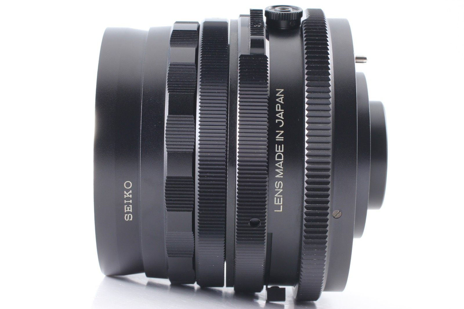 CLA’d 2026[Near MINT] Mamiya Sekor C 50mm f4.5 Lens For RB67 Pro S SD From JAPAN