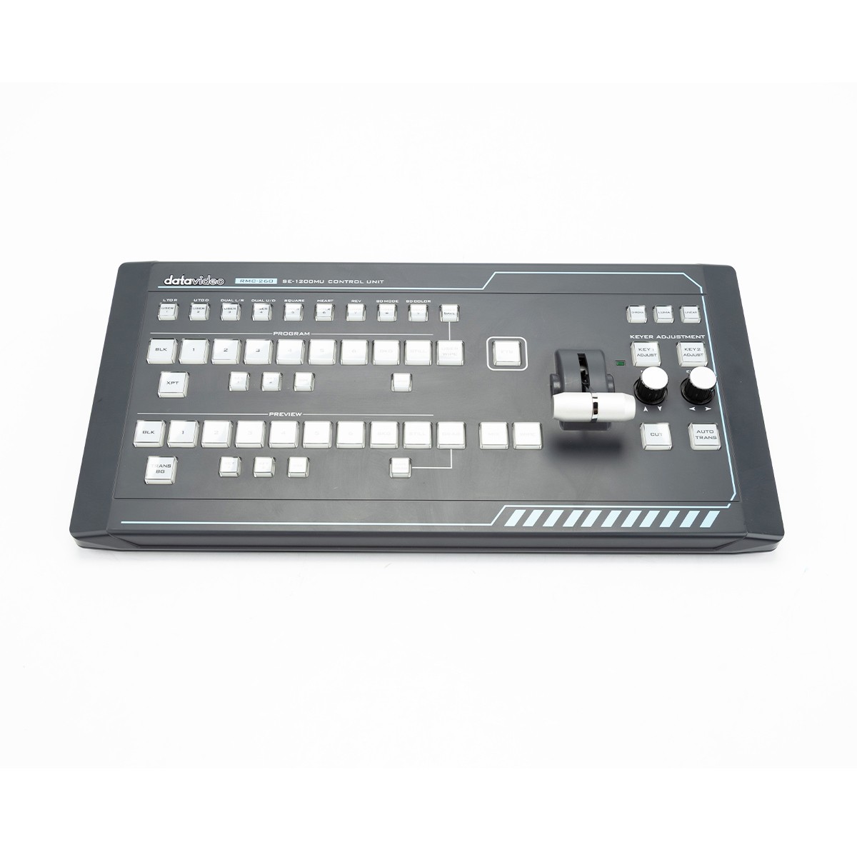 Datavideo RMC-260 Remote Control for SE-1200MU Digital Video Switcher SKU2074189