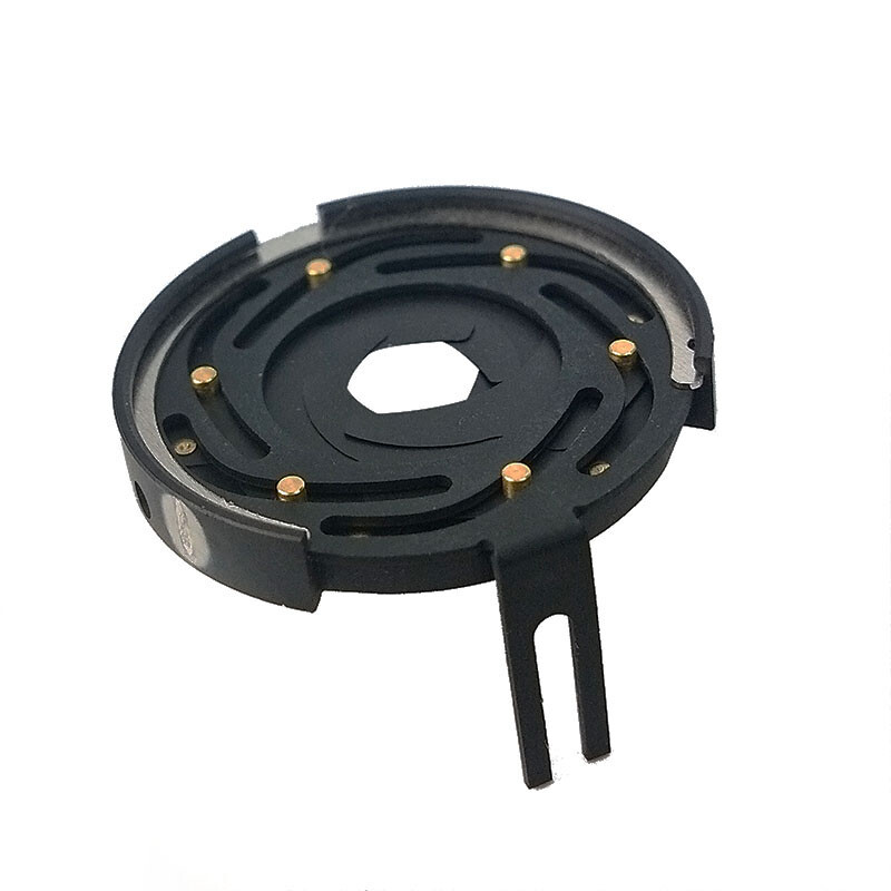 0-11.8mm Adjustable Iris Aperture Diaphragm Manual Diaphragm Lens Blades