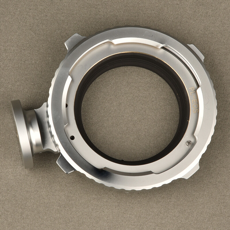 Lens Mount Adapter ARRI PL To EF Mount For Camera
