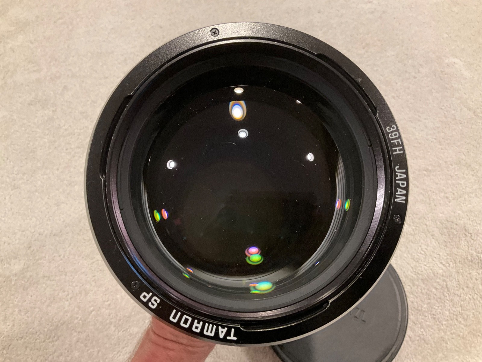 Tamron SP 300mm f/2.8 LD IF Manual Focus Lens – Nikon F Mount Adaptall-2 60B