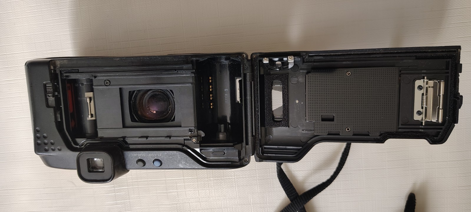 Fotocamera Olympus AZ-200 superzoom. Anni 90, Funzionante. 38 – 80mm Compatta