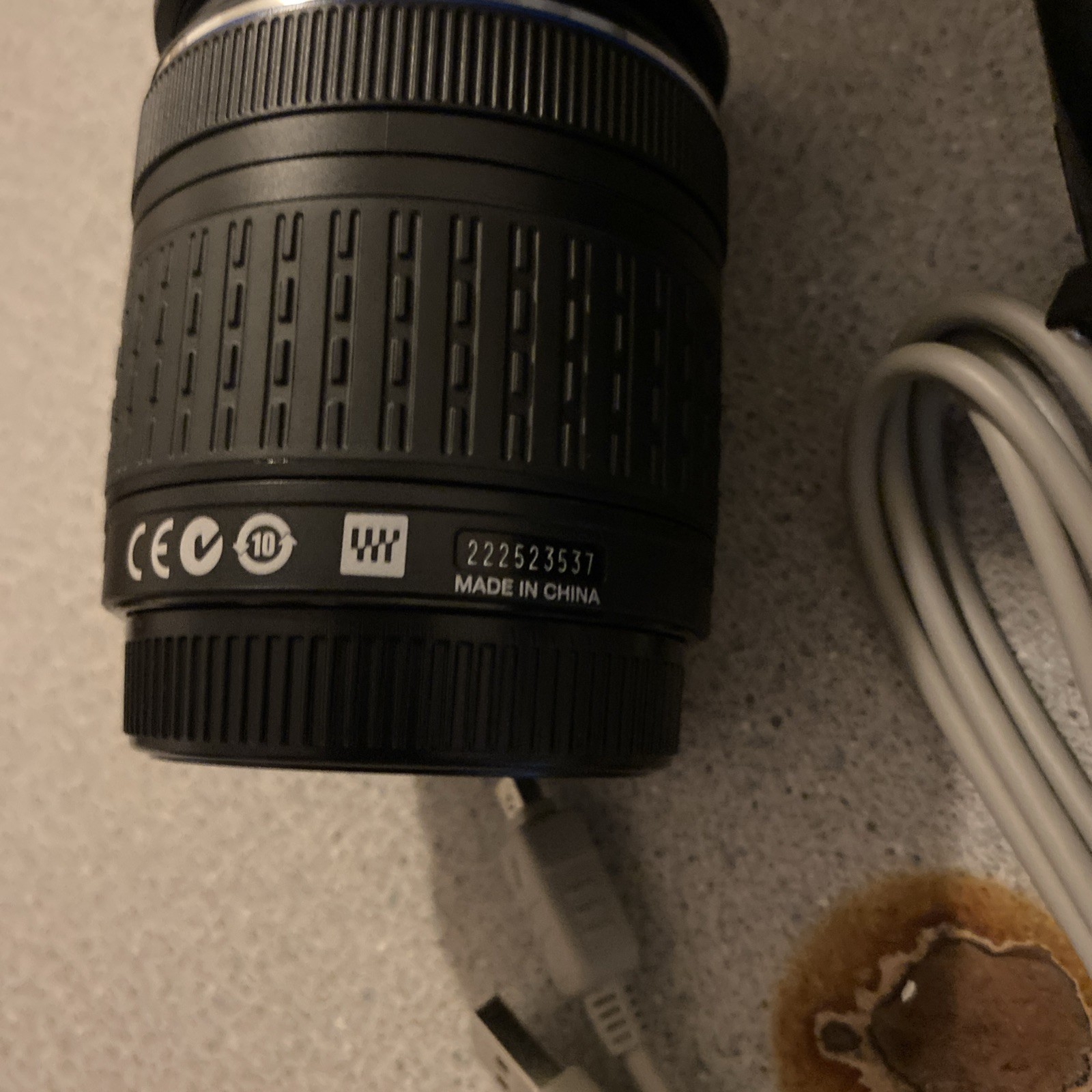 Olympus E-450 DSLR Camera Kit,Kindly Read