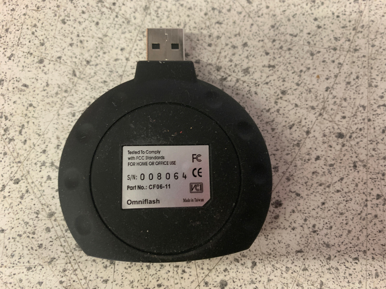 Convergent Design nanoFlash Compact High Quality HD/SD Recorder/Player w/ Cables