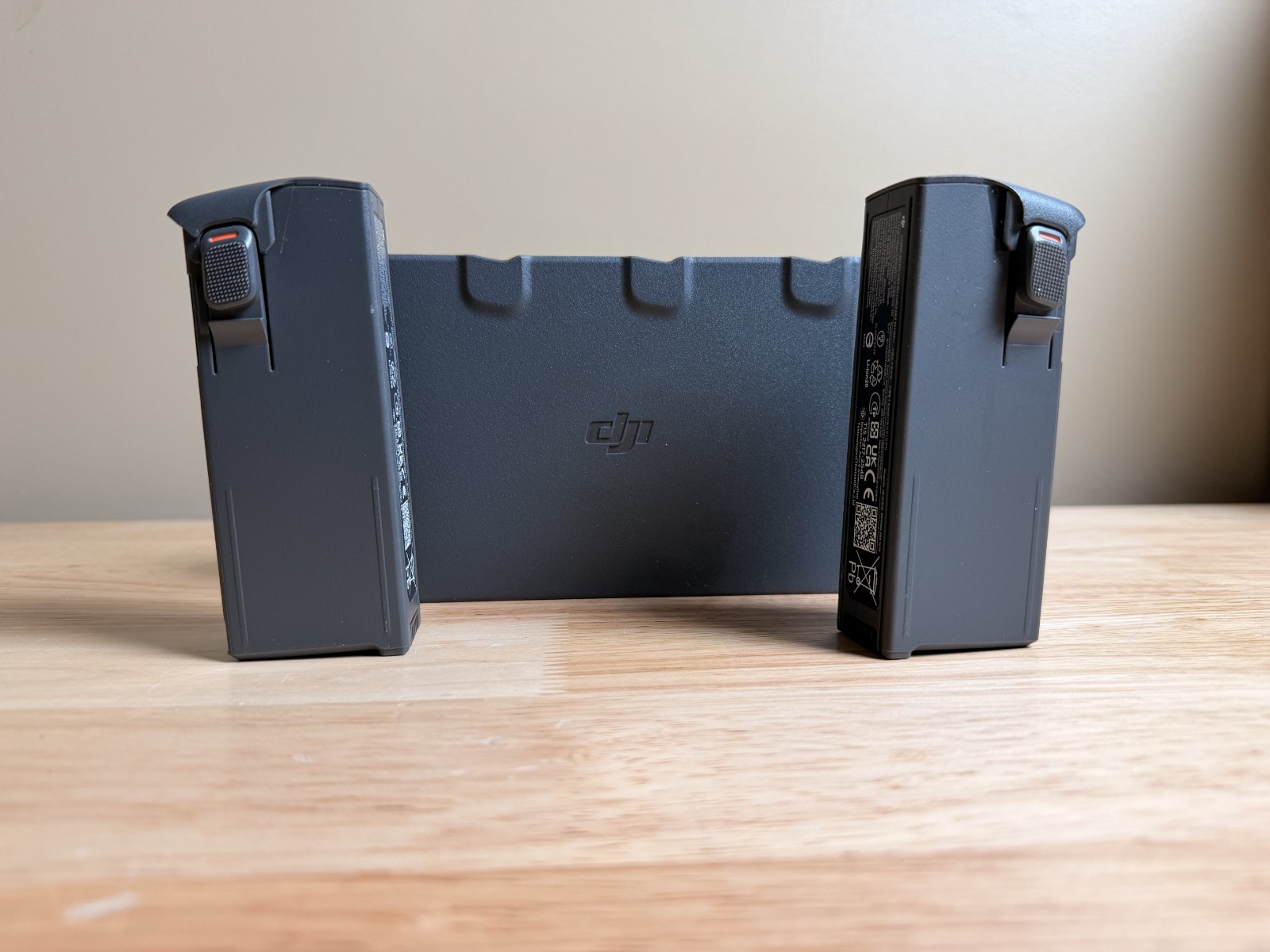 2 DJI Avata 2 Intelligent Flight Batteries + Charging Hub Used Bundle