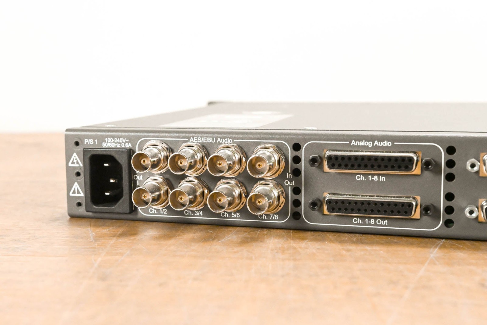 AJA FS1 Frame Synchronizer and Bi-Directional Converter CG011ZV