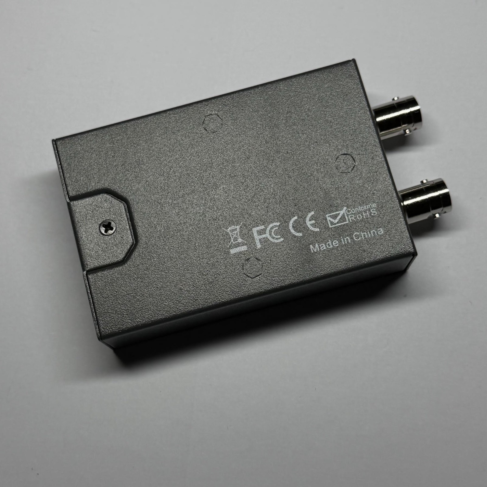 HDMI to SDI Converter – used