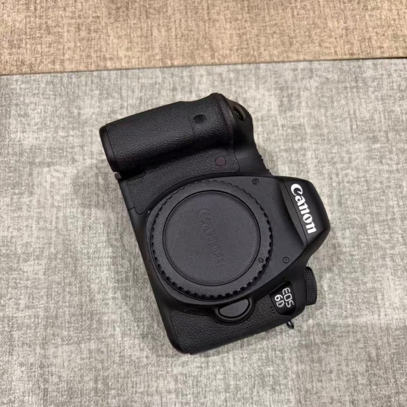 Canon EOS 6D Digital SLR Camera Body Only W/SDCard Charger Battery 90%New Tested