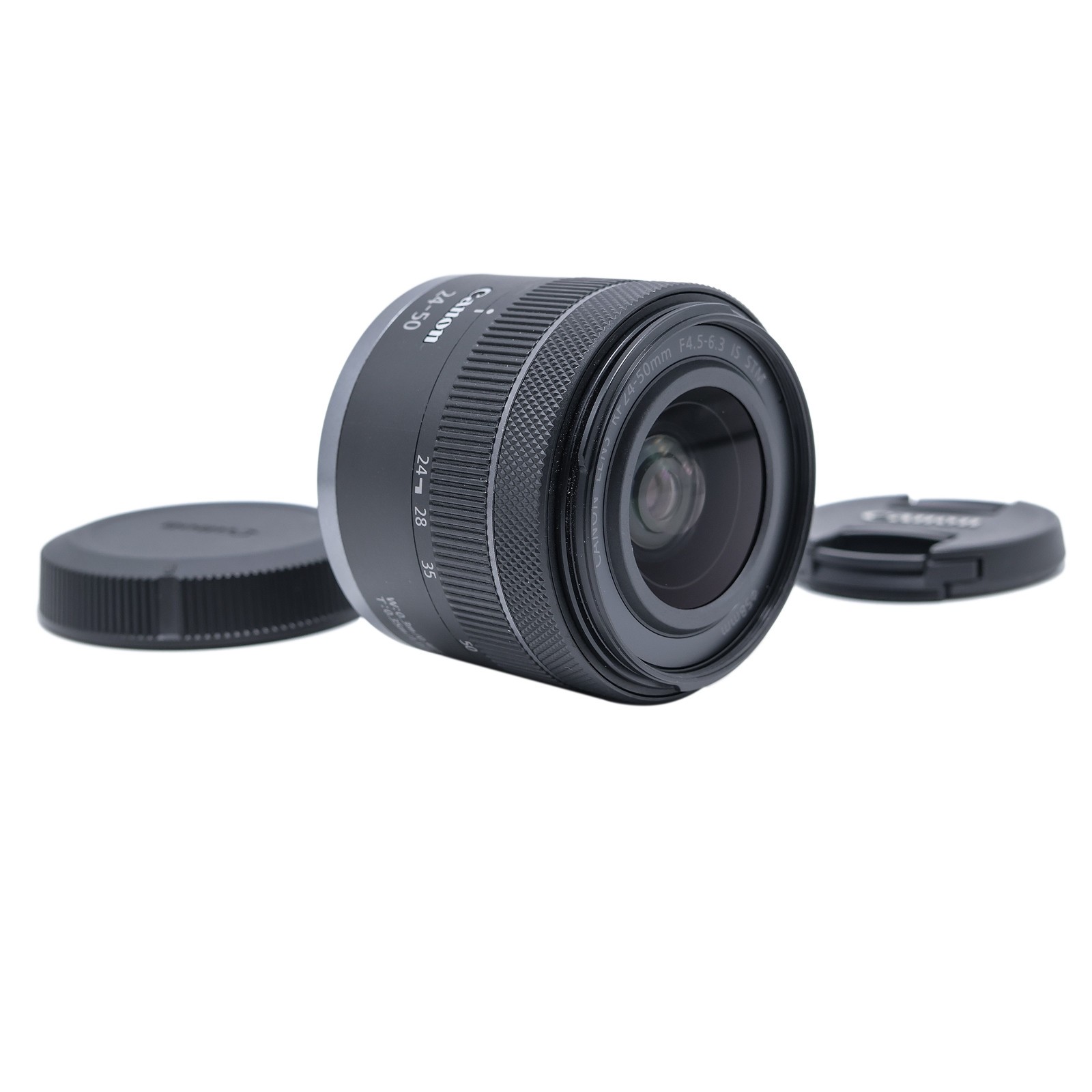 Canon RF 24-50mm f/4.5-6.3 IS STM Lens For Full Frame Mirrorless Cameras