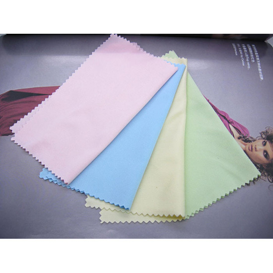 200PCS Microfiber Phone Screen Camera Lens Glasses Cleaning Cloth Square Cleaner