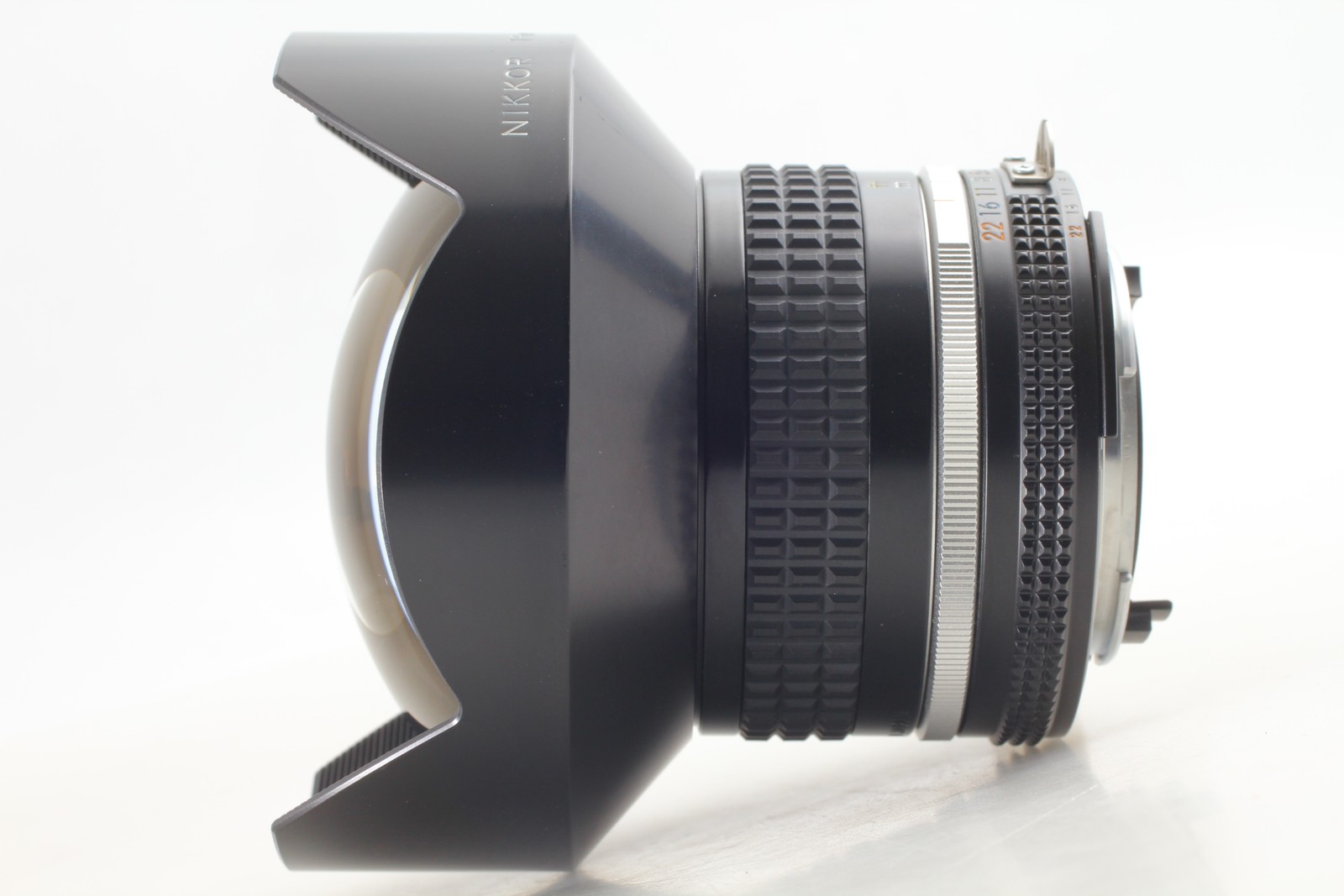 [Top MINT in Box] Nikon Ai-s Ais Nikkor 15mm f3.5 MF Wide Angle Lens From JAPAN