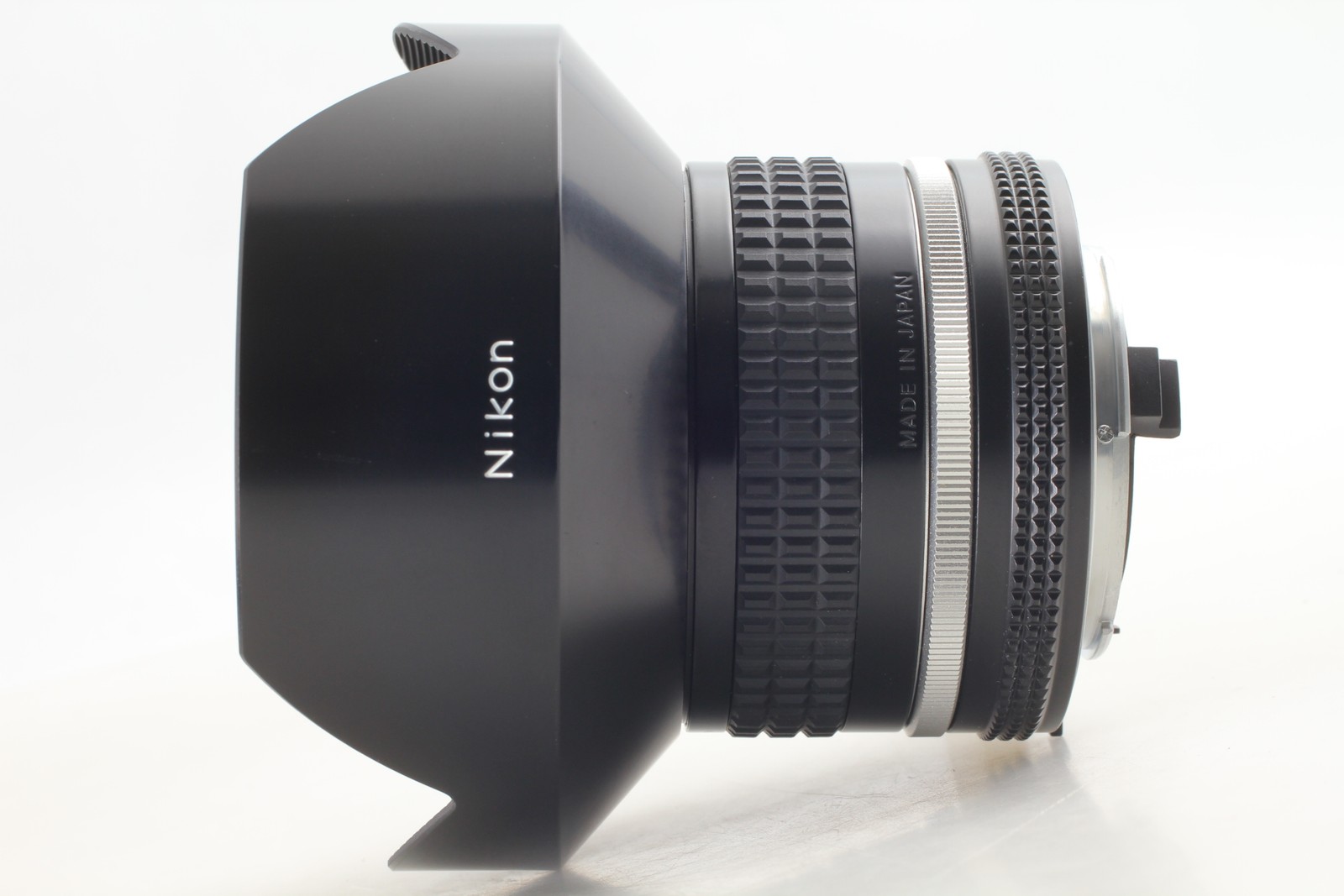 [Top MINT in Box] Nikon Ai-s Ais Nikkor 15mm f3.5 MF Wide Angle Lens From JAPAN