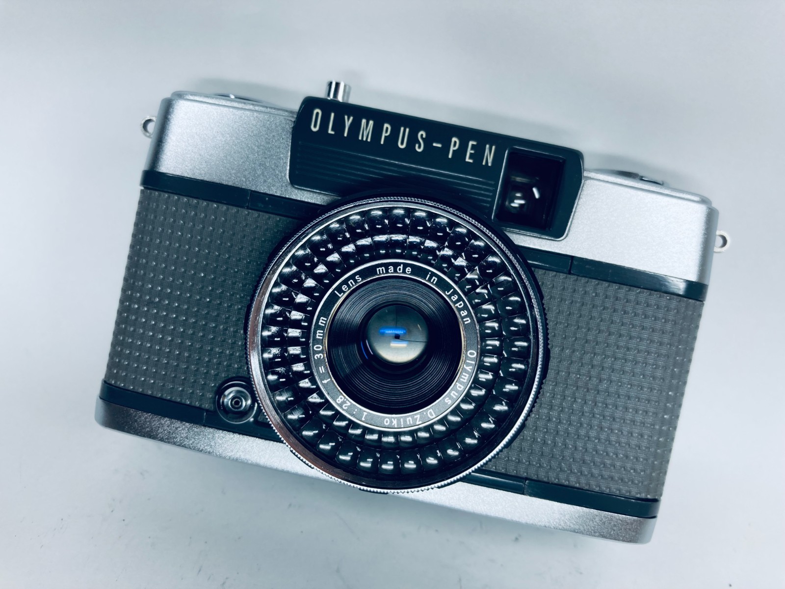 [NEAR MINT] OLYMPUS PEN EES-2 EES2 35mm Half Flame Film Camera From JAPAN