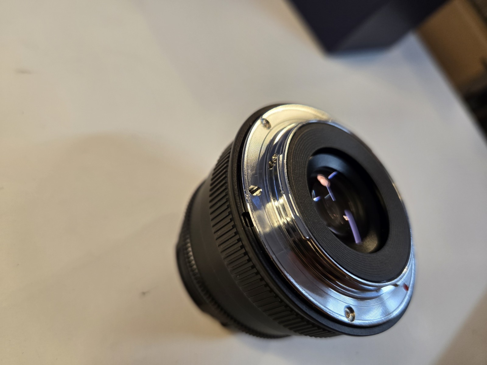 Brightin Star 35mm f1.7 Fujifilm Mount