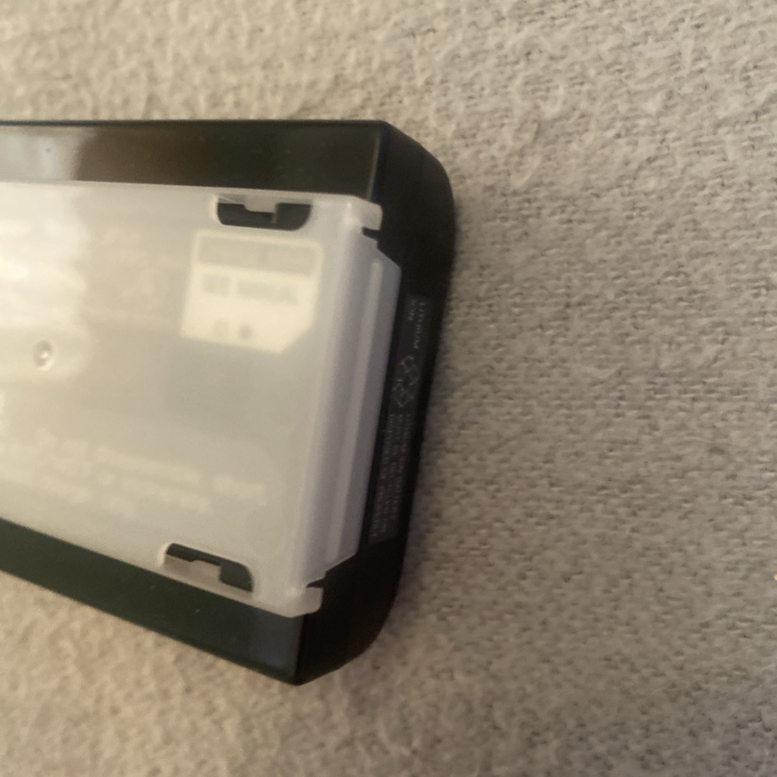 Vintage Sharp Viewcam Battery Pack BT-L11 U RARE