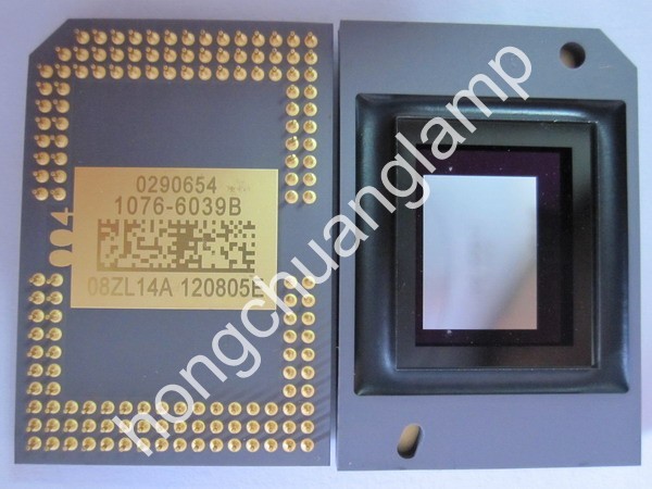 For ACER Benq Hitachi Panasonic Projector DMD chip 1076-6138B 1076-6139B MX511