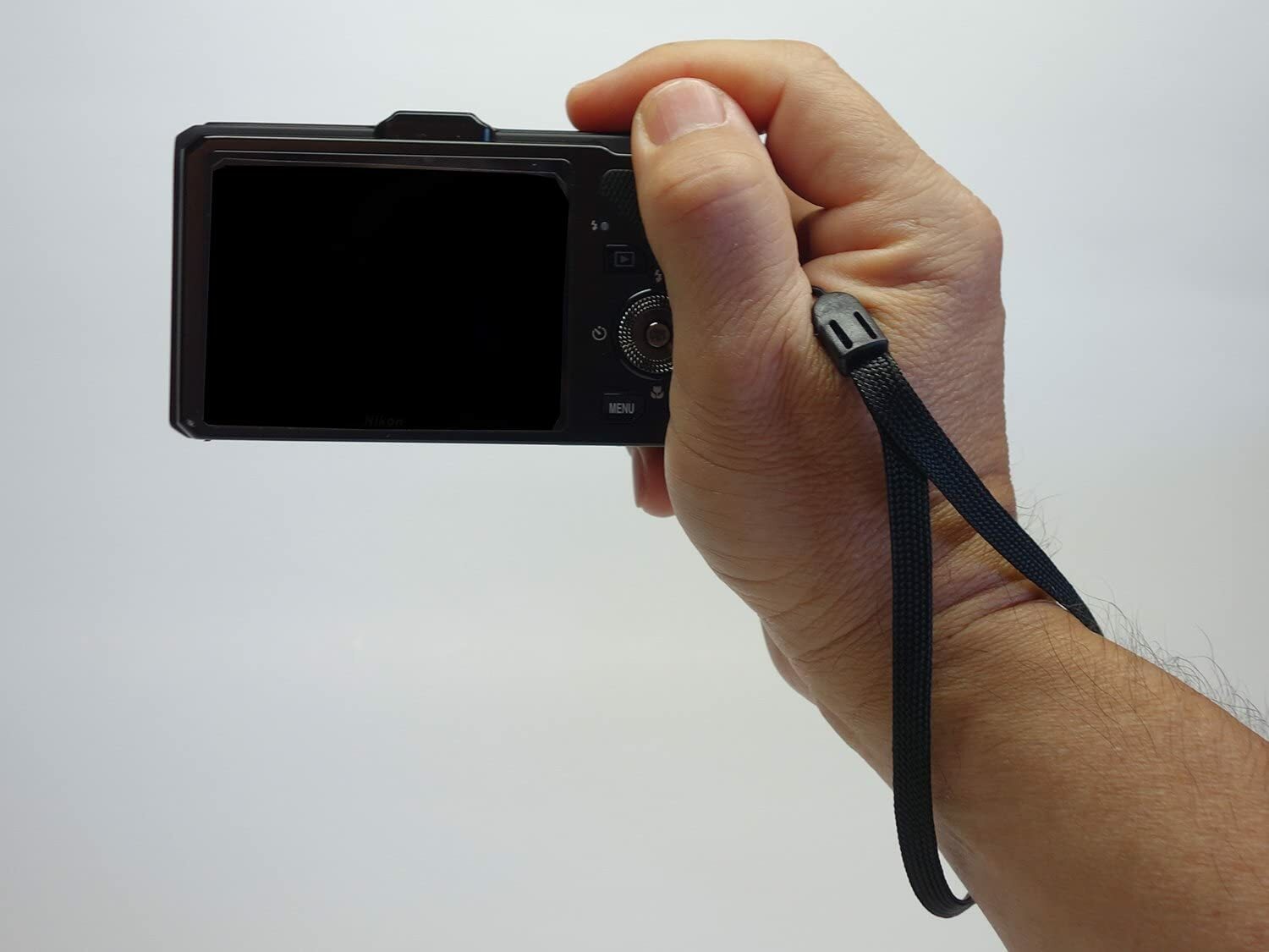 Universal Hand/Wrist Strap for Canon PowerShot S SX Series Digital Camera
