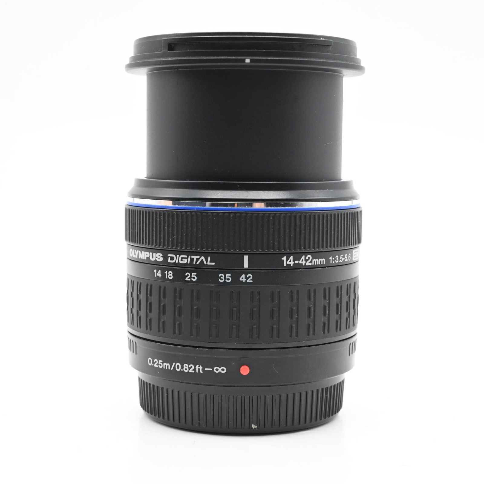 Olympus Digital 14-42mm f3.5-5.6 Zuiko ED Lens Original 4/3 #540