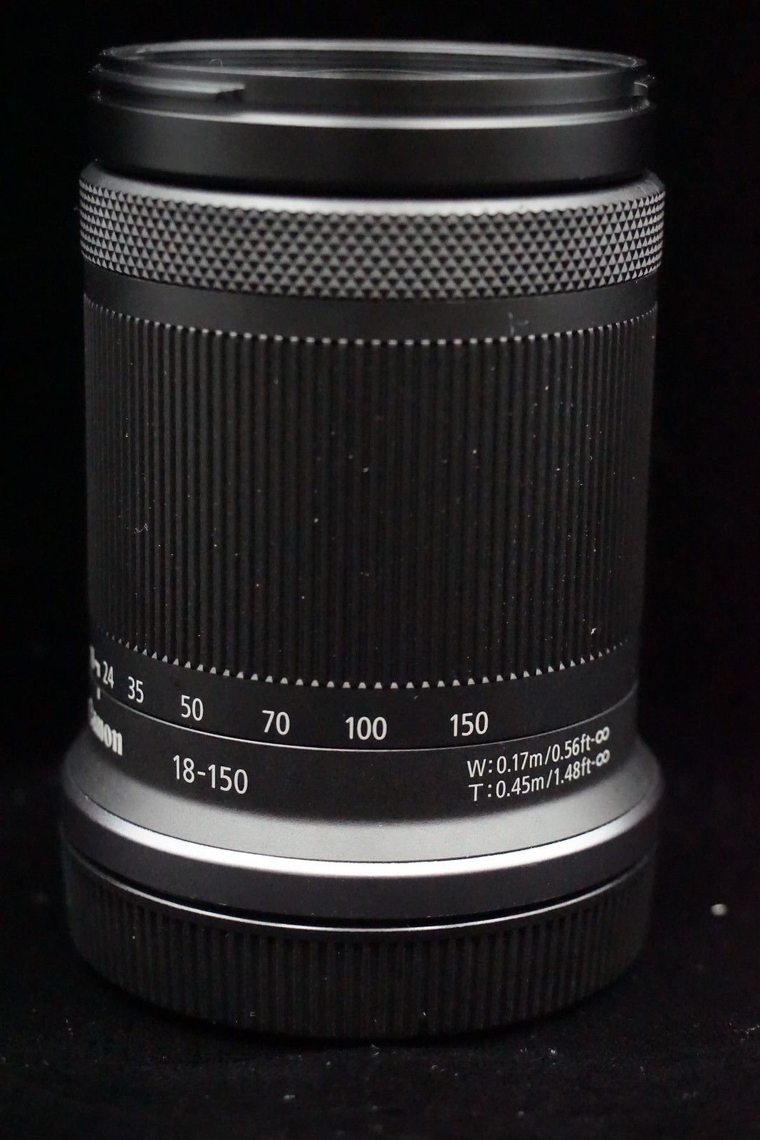 Canon RF-S 18-150mm F3.5-6.3 IS STM US DUTY PAID #9994