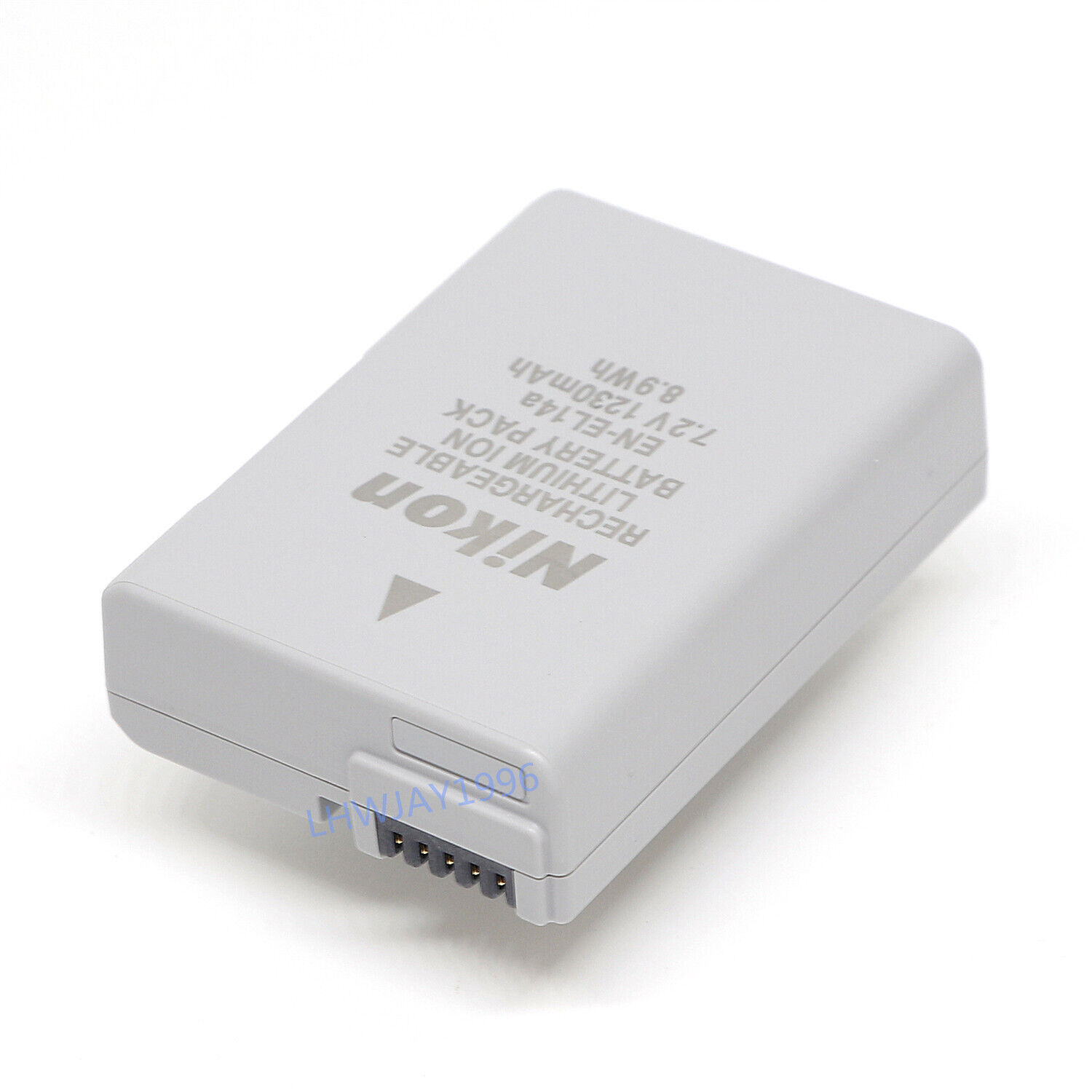 NEW Original Nikon EN-EL14a Battery For P7800 P7700 D5100 D5300 D5500 D3300 MH24