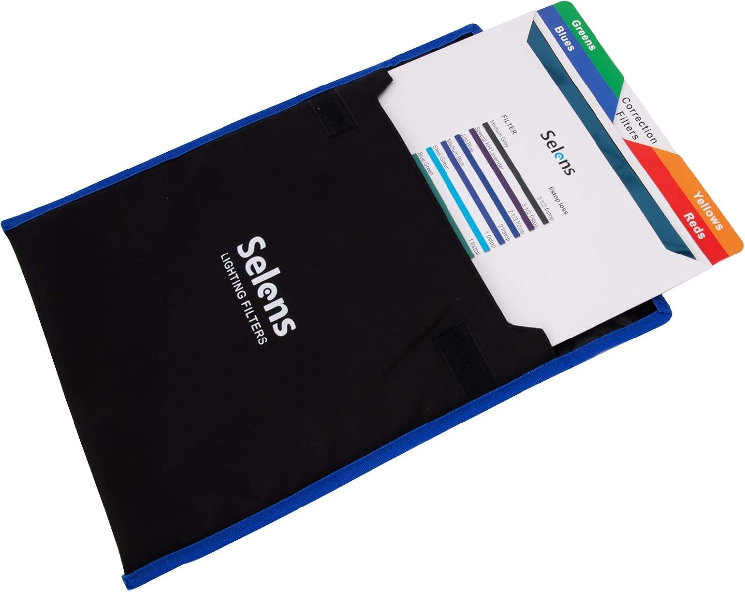 10×10 Photo Color Correction Kit, 20 Assorted Colors