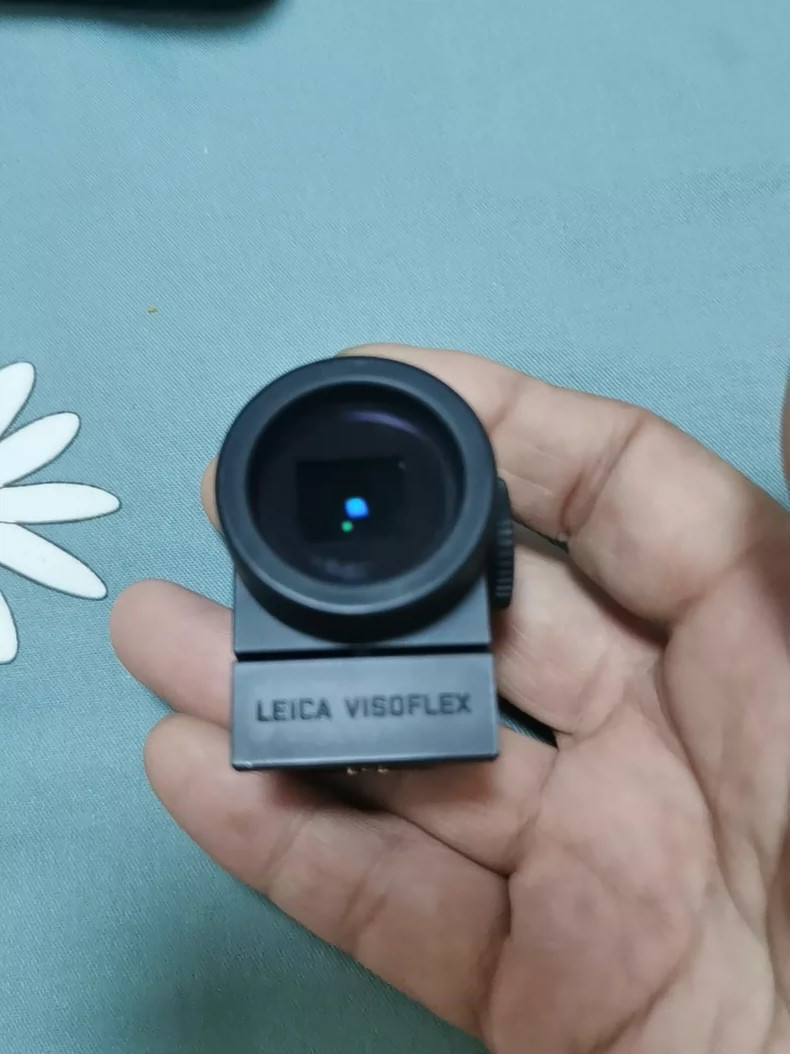 95% New Leica Visoflex 020 GPS Electronic Viewfinder (18767) for M10 TL T X