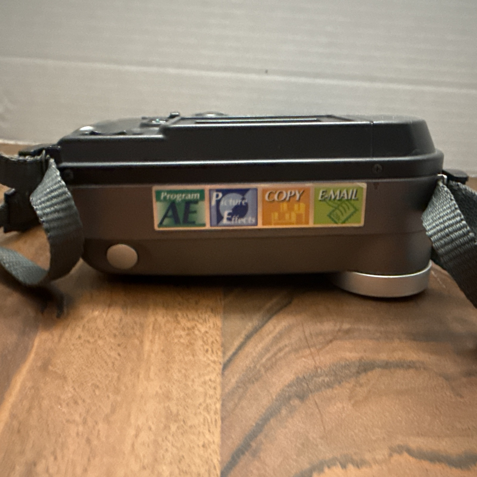 Sony Digital Camera Mavica MVC-FD73 0.4MP 10X Optical Zoom Floppy Disk UNTESTED