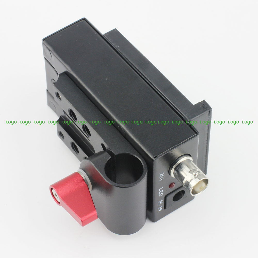 HDMI to SD-SDI HD-SDI 3G-SDI Signal Converter fr F970 Battery Pack Bank Camera