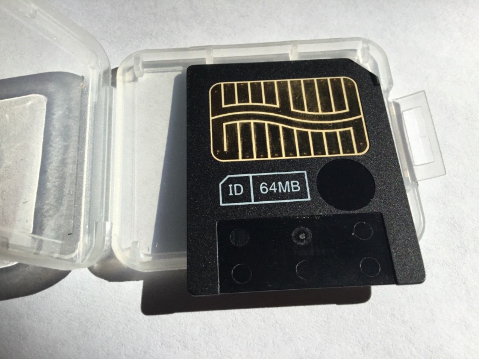 1pcs 64mb SmartMedia 3.3V Card Is Compatible with Roland, Korg ,YAMAHA