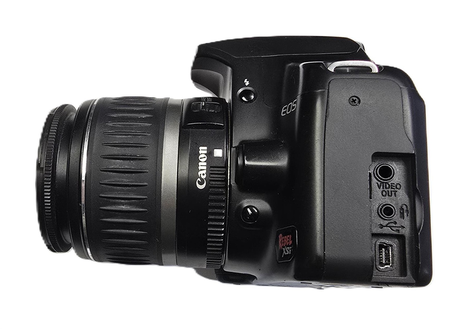 Canon EOS Rebel XSi Digital SLR Camera -18-55 II Lens – Free Shipping