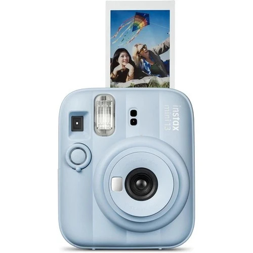Fujifilm Instax Mini 13 Instant Film Camera – Frost Blue – Brand New – READ