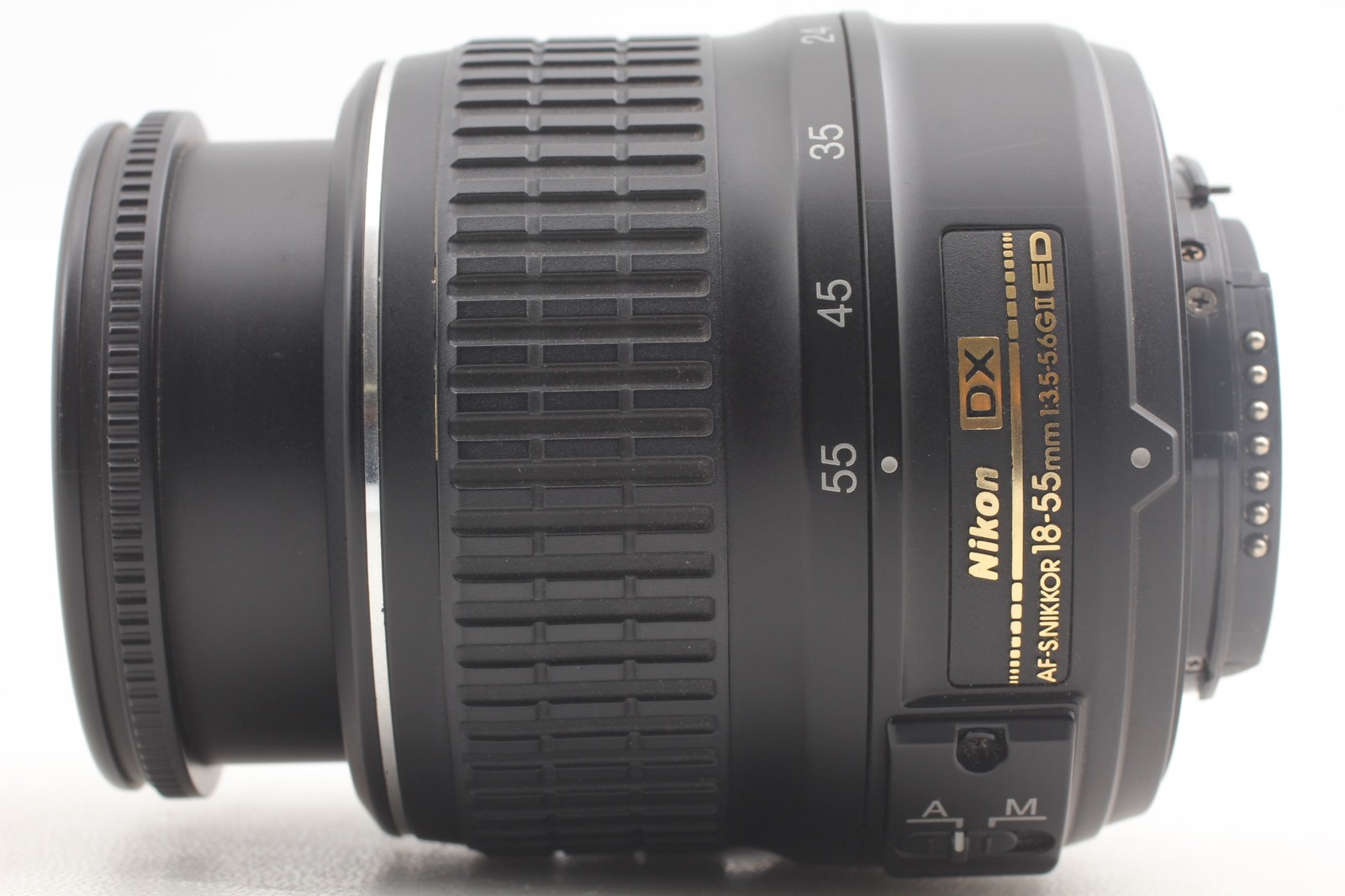 SC6034 [Top MINT] Nikon D40X 10.2MP Digital SLR Camera AF-S 18-55mm G Lens JAPAN