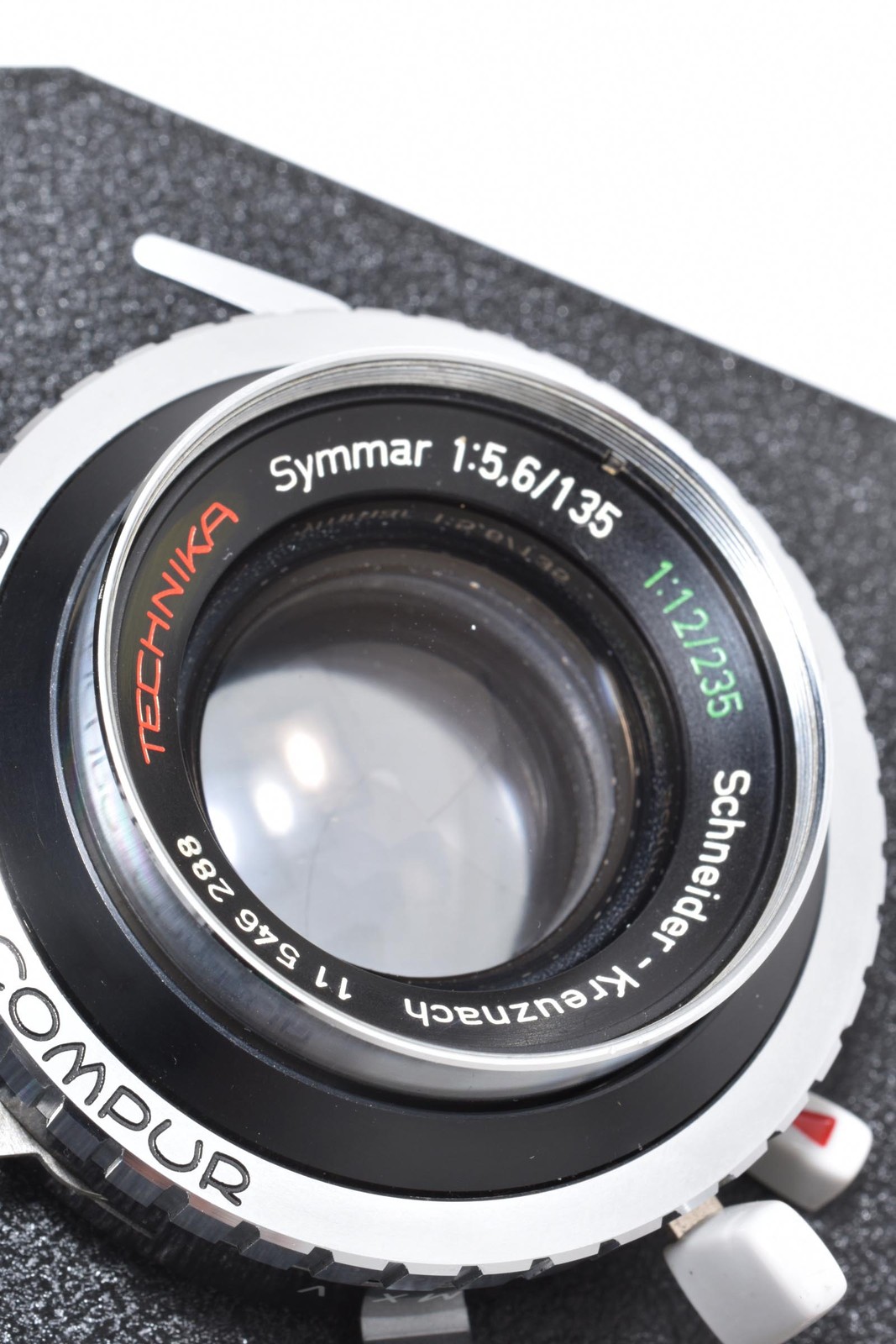 [Exc+5] Schneider Kreuznach Symmar 135mm f/5.6 From JAPAN