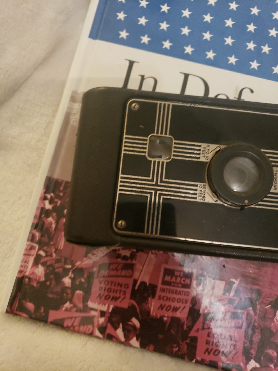 Eastman Kodak Jiffy Six-16 Camera
