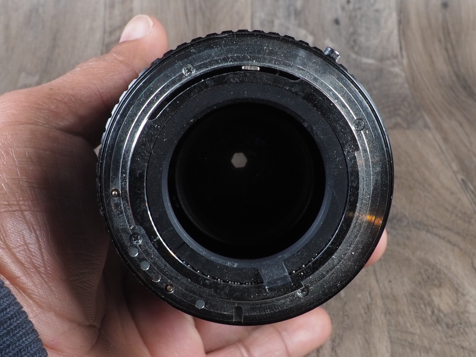 Sears 60-300mm f4.0-5.6 Macro Zoom Lens Pentax PK Mount or adapt mirrorless READ