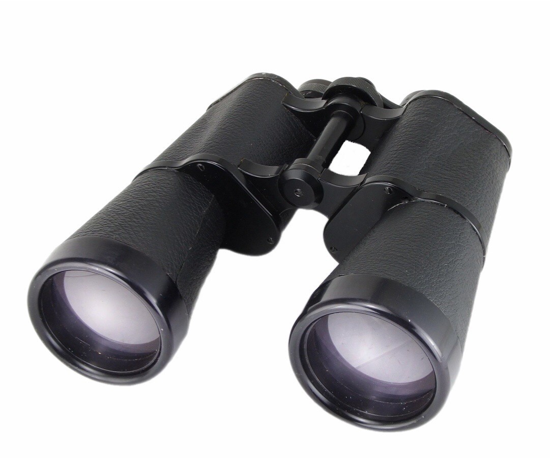 Rare Leitz / Leica Campofortit 15×60 Binoculars in Case. 15 x 60￼
