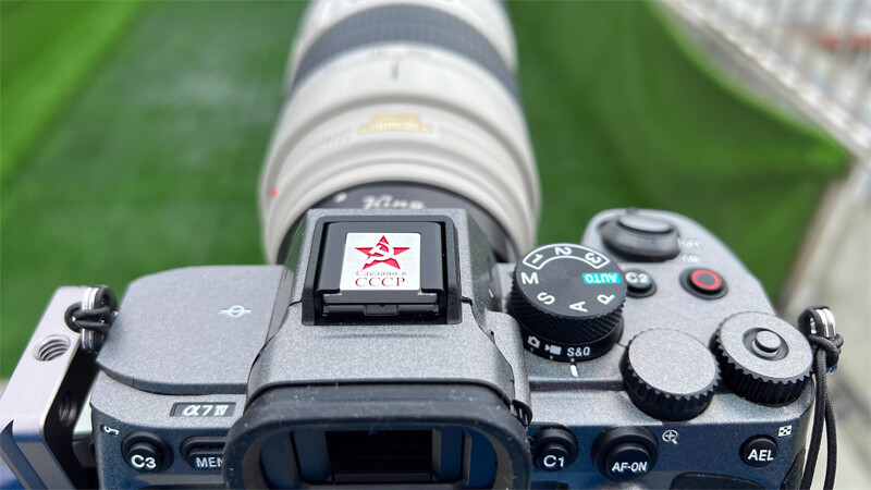 Dustproof Camera Hot Cold Shoe Cover Cap Metal For Canon Fuji Sony Leica Nikon