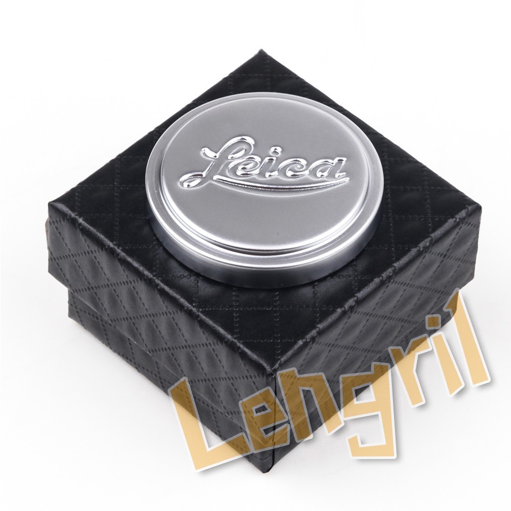 Front Lens Cap for LEICA A36 36MM For Leica ELMAR 35mm,50mm/f3.5, 90mm/f4 Lens