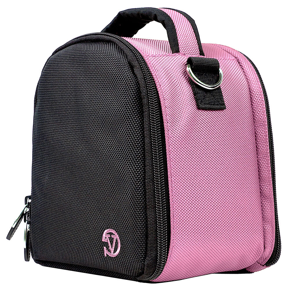 VanGoddy Portable Travel DSLR Small Camera Carry Shoulder Bag For Canon Nikon