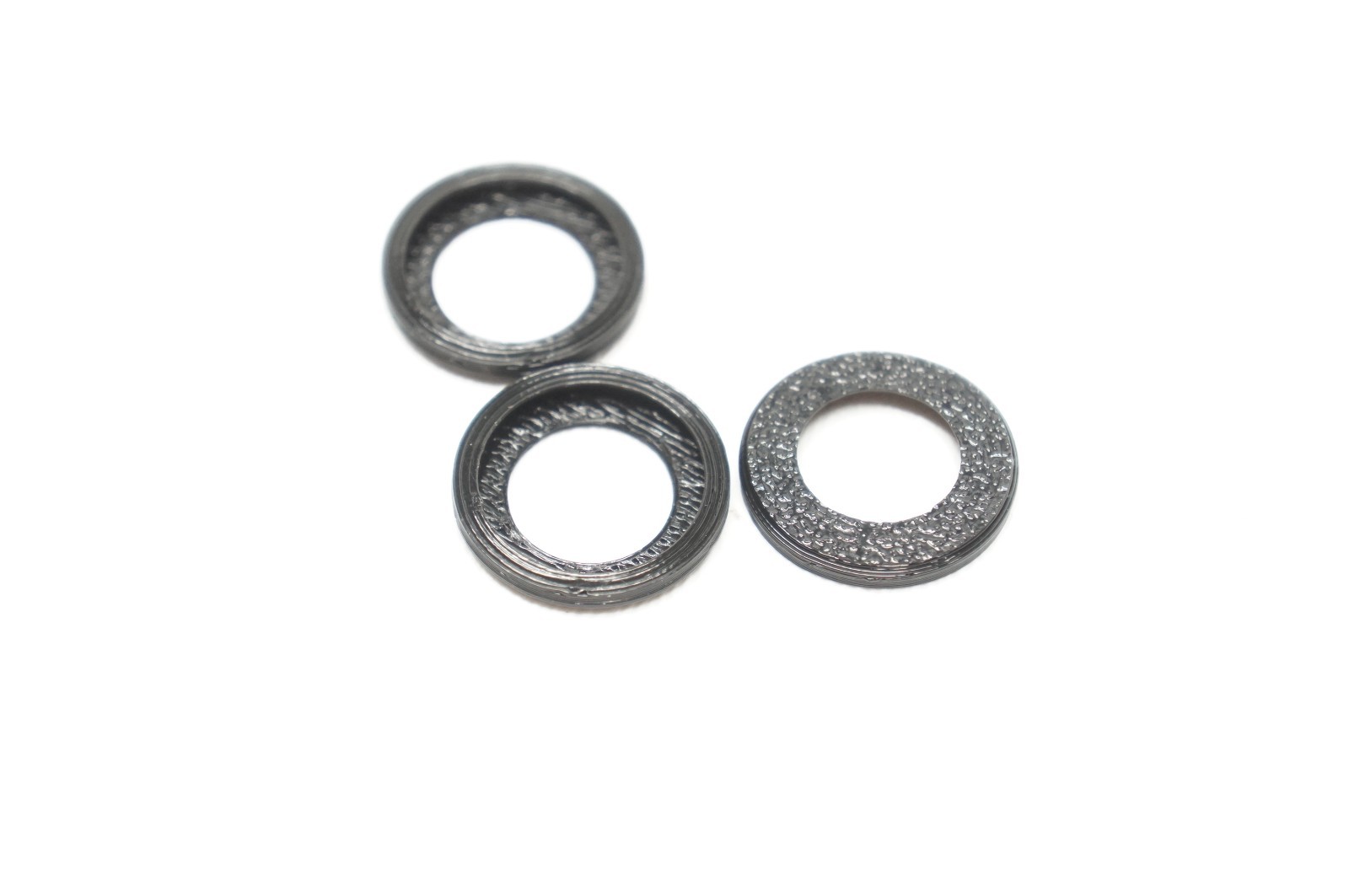 3-Pack Rubber Glasses Eyepiece View Protector for Leica M2, M3, M4, M4P, M6