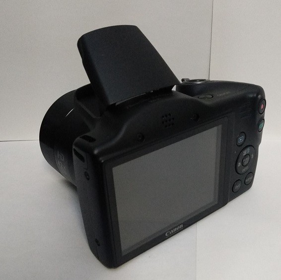 Canon PowerShot SX420 IS 42X HD Wi-Fi + Battery+Charger SHIPS FAST