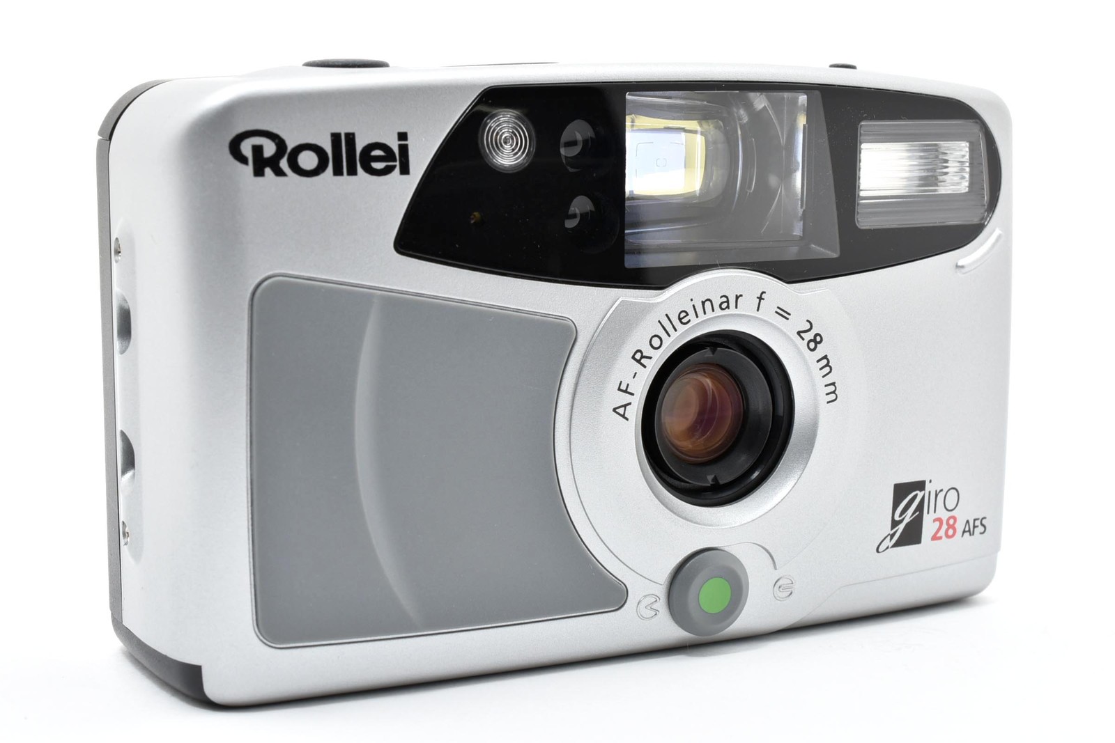 [Almost Unused /Box] Rollei Giro 28 AFS Point & Shoot Film Camera from JAPAN