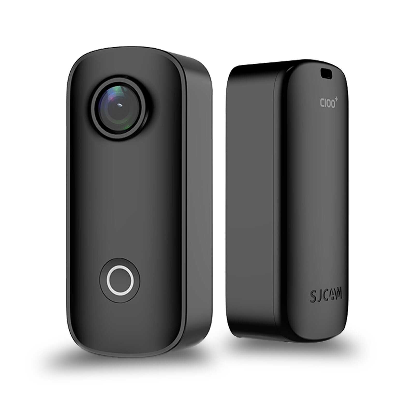 SJCAM Mini Wifi Action Camera Pocket Sized 4K Wearable Body Camera Sports Video