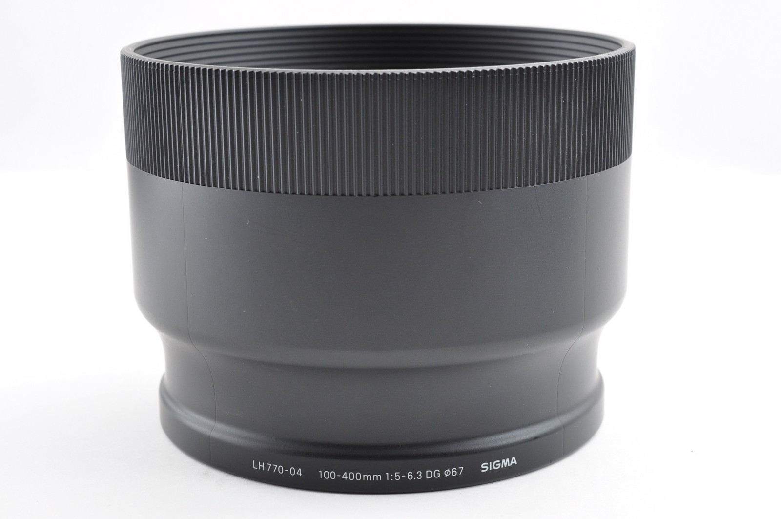 SA Sigma 100-400mm F/5-6.3 DG OS HSM Contemporary Near Mint From Japan #929