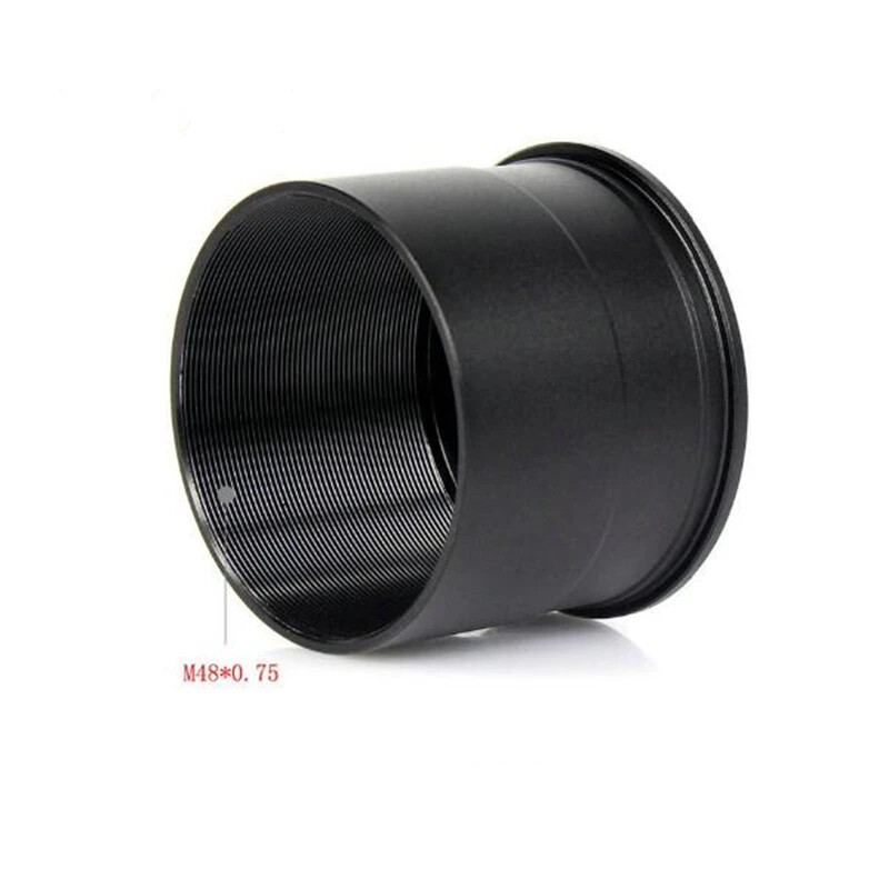 2 Inches Interface to T2 Threaded Interface Adapter for T2 Adapter Ring & Filter