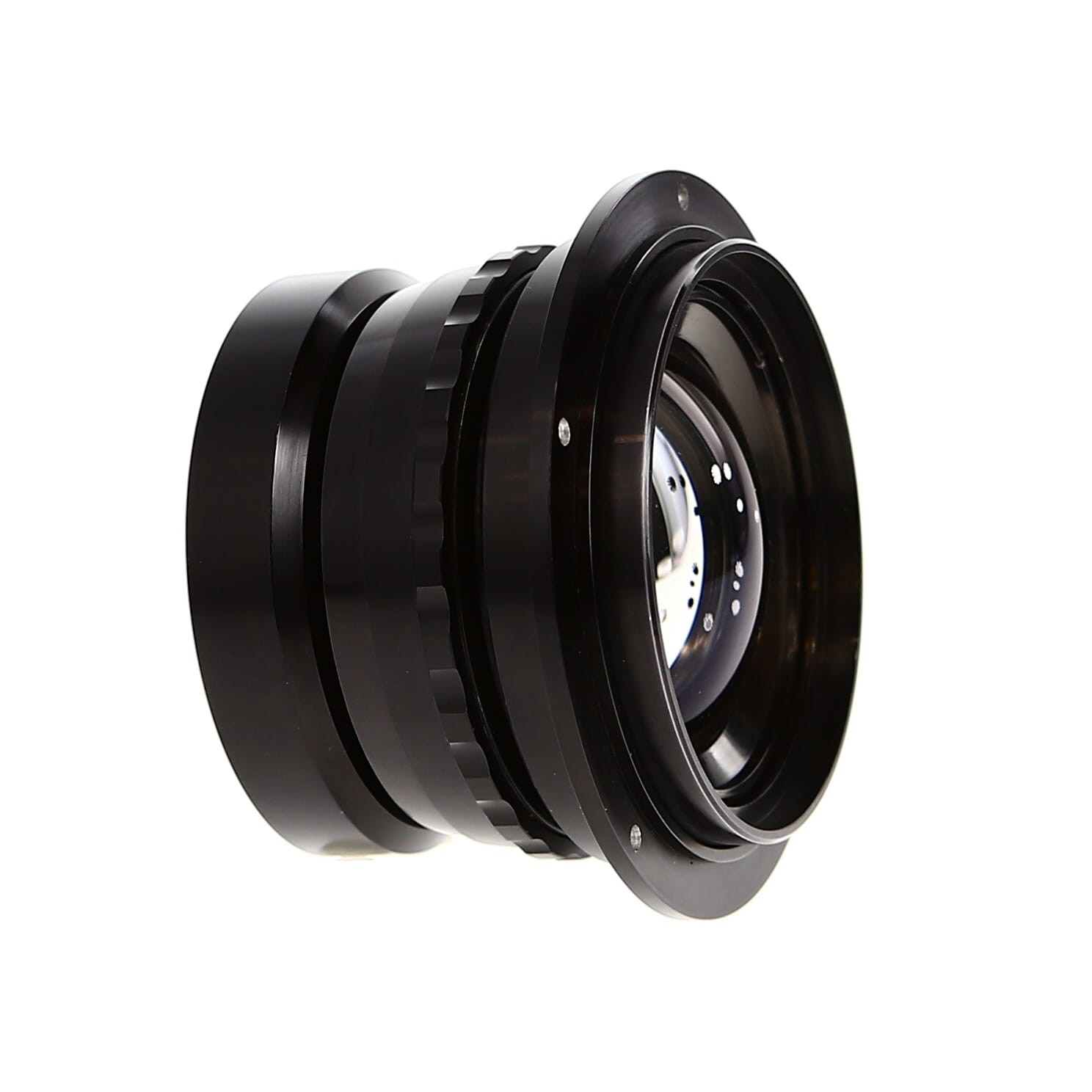 Goerz Large Format 8 1/4″ f/6.8 Ilex Graphic Paragon No. 107 Lens