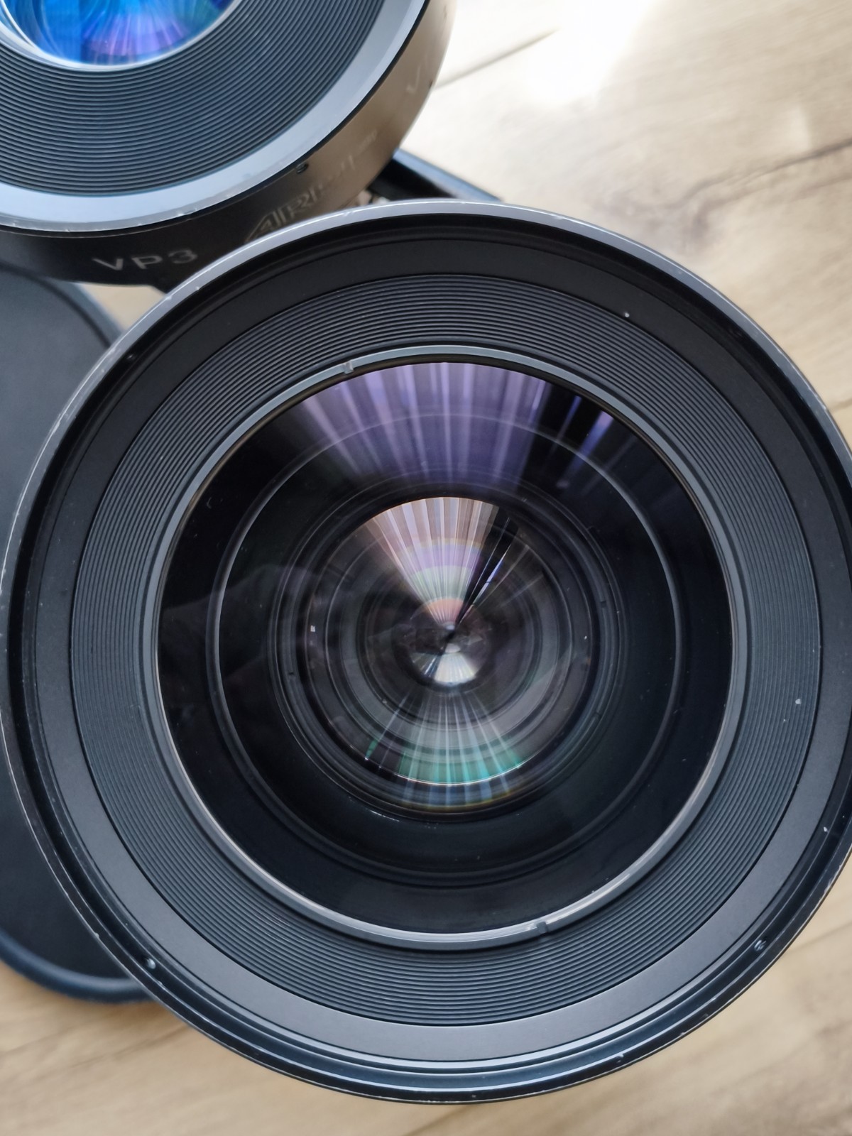 Zeiss ARRI Variable Prime Lens Set VP1 VP2 VP3 T2.2 PL Mount Arriflex 35mm