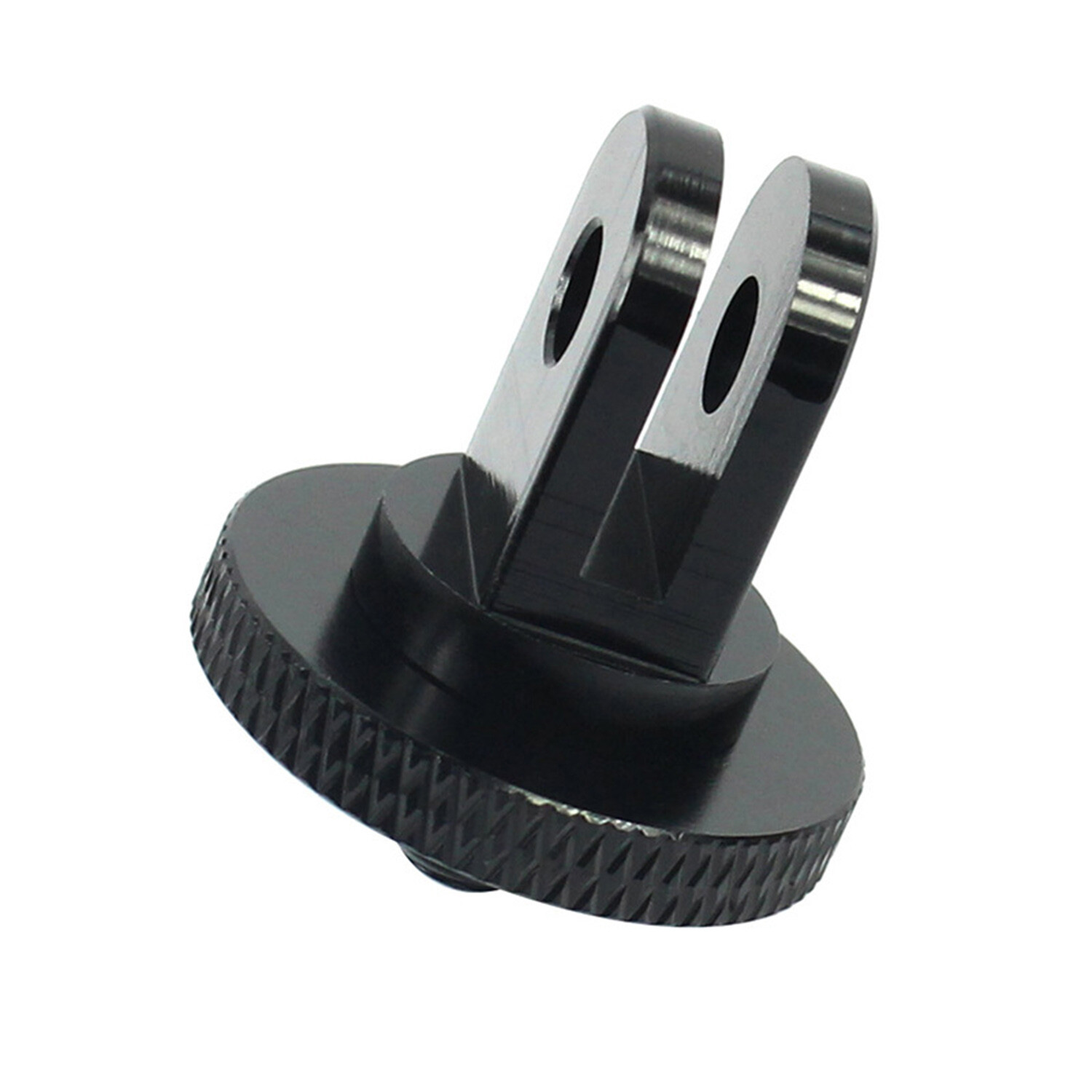 1/4″ Screw Tripod Adapter Mount 360° For Gopro Hero 13/12 Insta360 Aation Camera