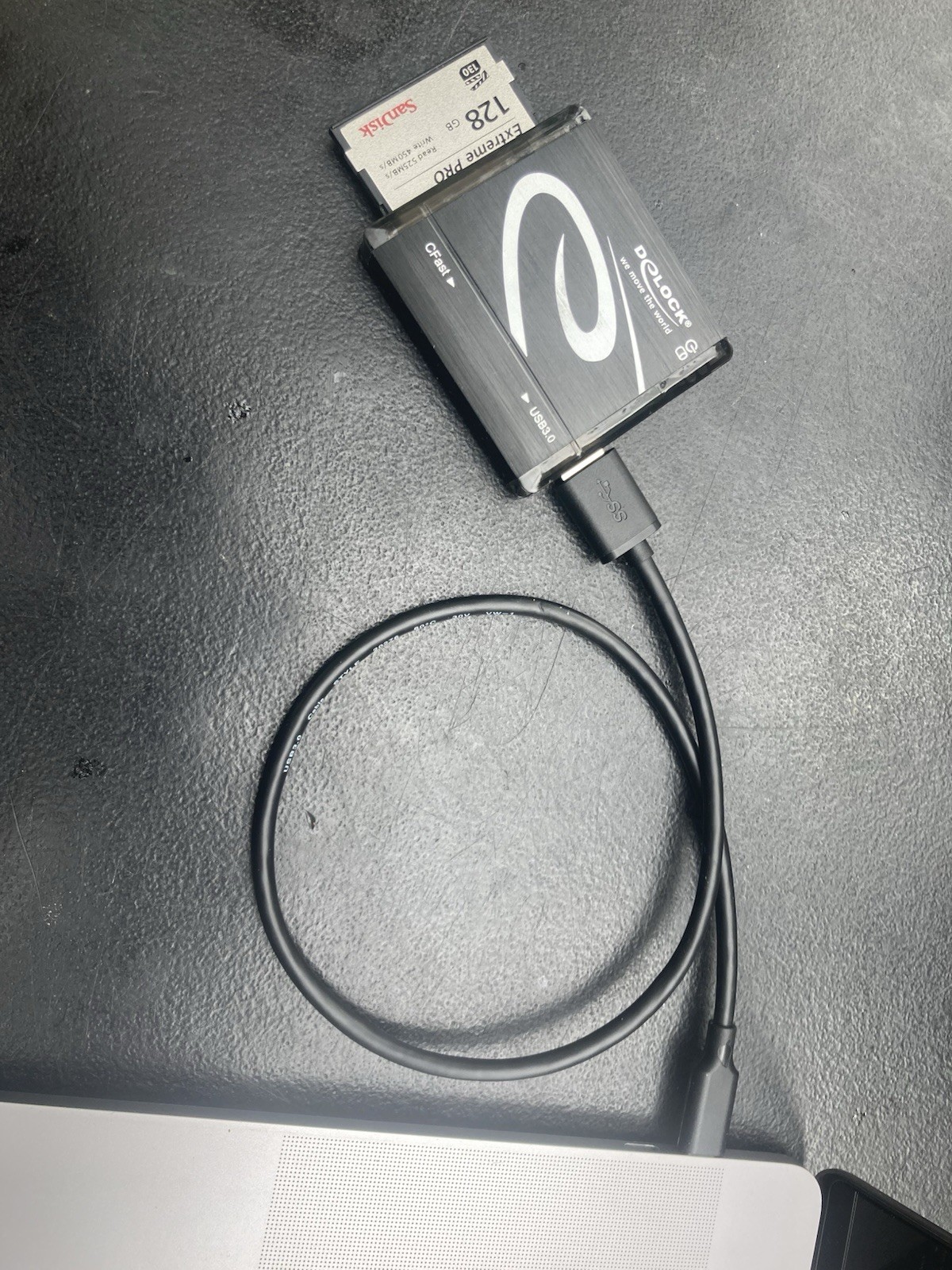 Delock 91686 USB 3.0 CFast 2.0 Card Reader