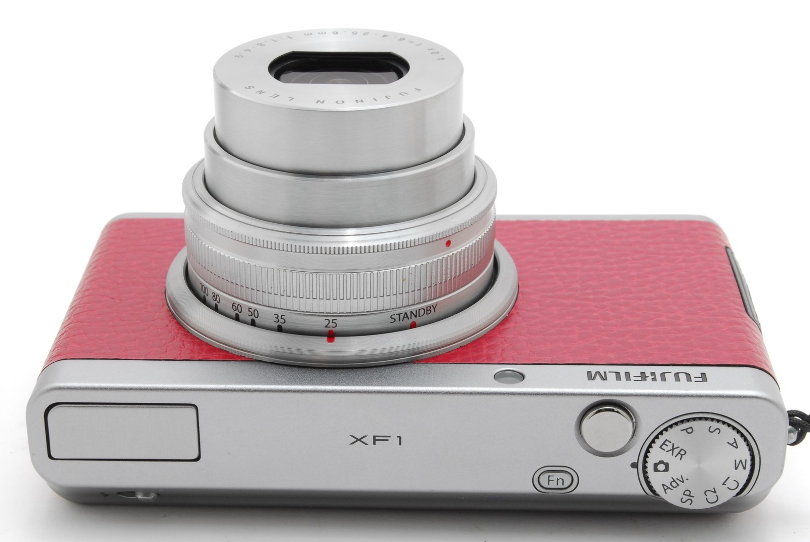 [MINT in BOX] Fujifilm XF1 12.0MP Compact Digital Camera From JAPAN